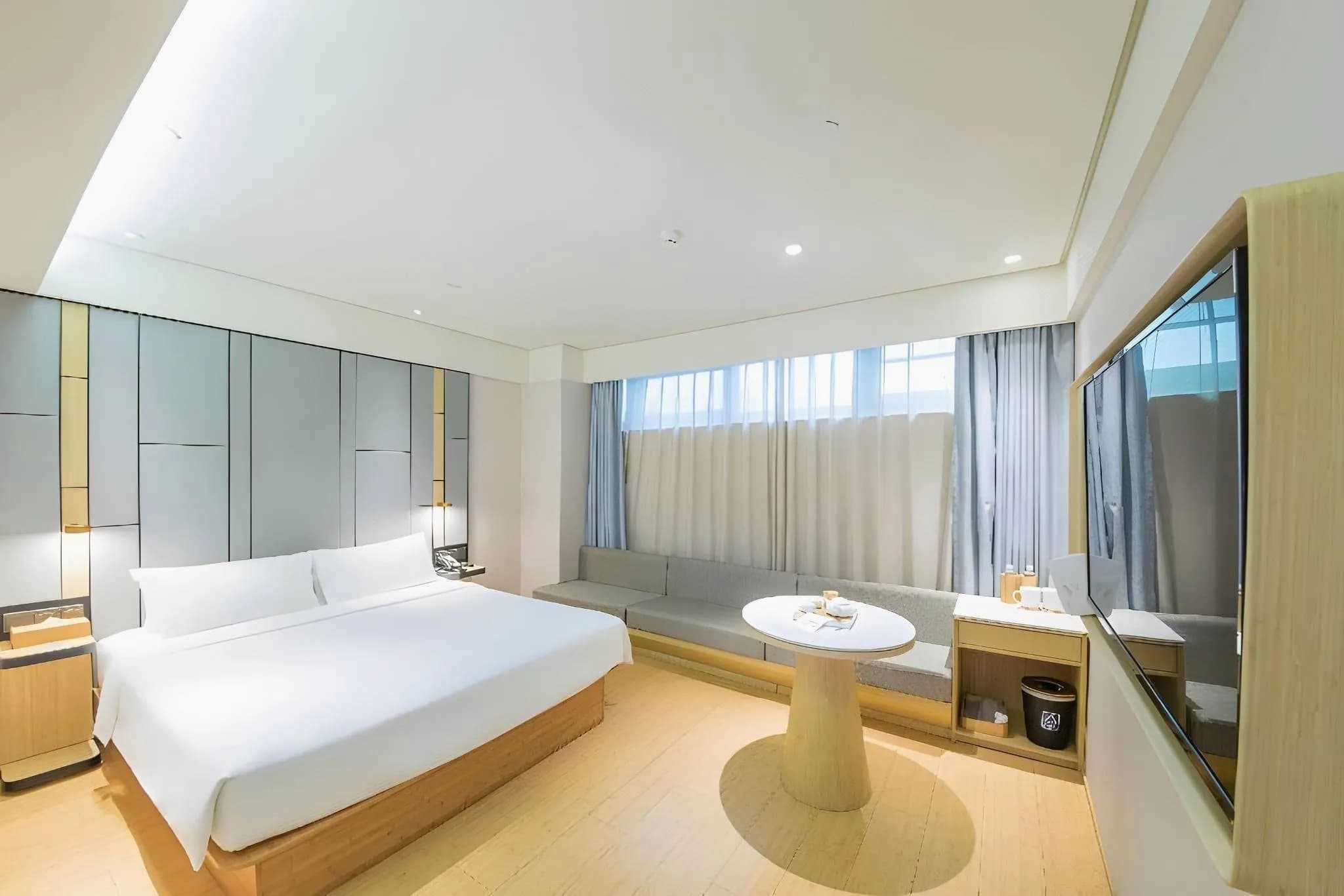 Ji Hotel (The Bund, Shandong Middle Road, Shanghai)