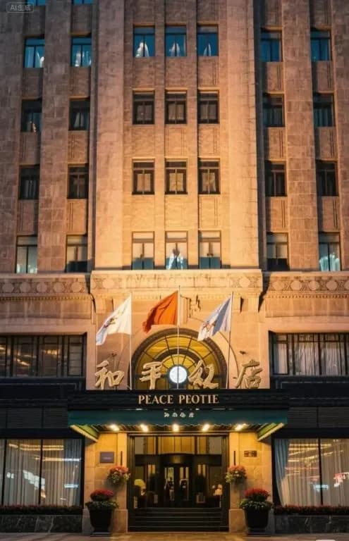 Ji Hotel (The Bund, Shandong Middle Road, Shanghai)