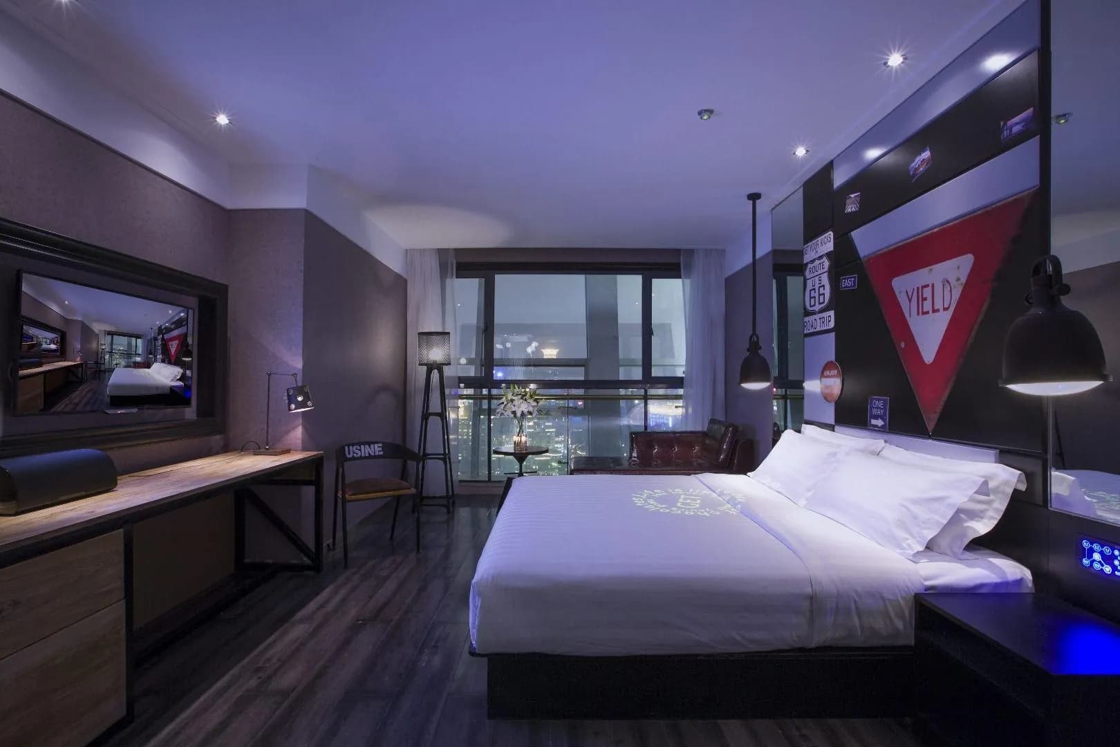 Orange Hotel (Shanghai The Bund, Waibaidu Bridge)