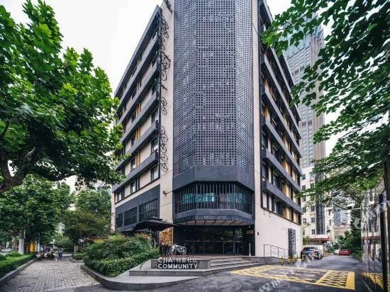 CitiGo Hotel Jing'An Shanghai