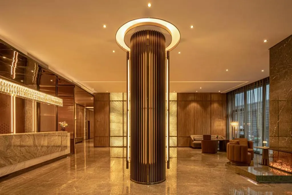 Crystal Orange Hotel Shanghai The Bund Jinling East Road