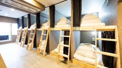 Ten to Ten Hostel