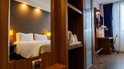Jitai Boutique Hotel (Shanghai Railway Station Meiyuan Road)