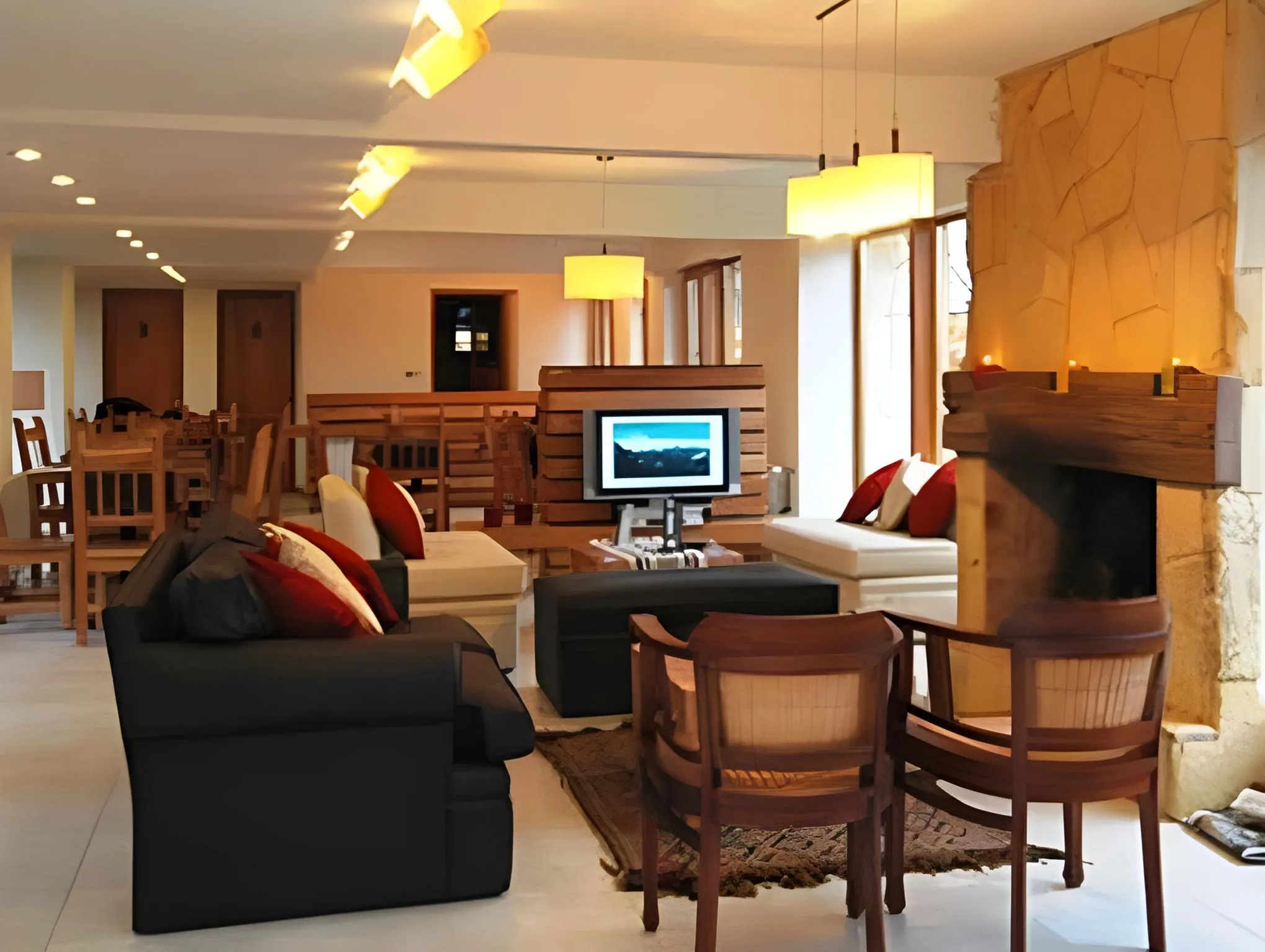 Hotel Antiguos