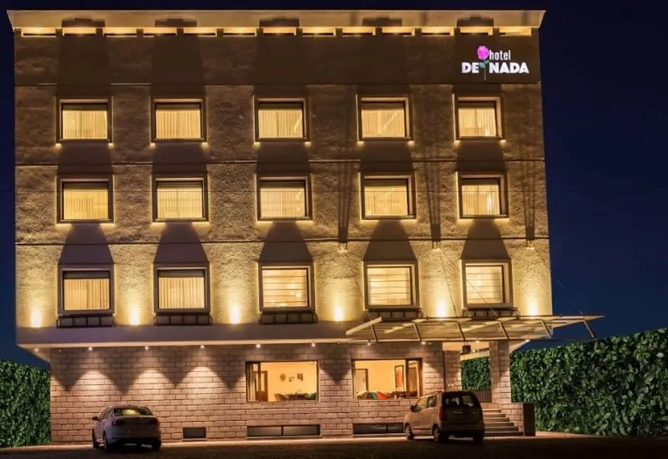 Hotel de Nada