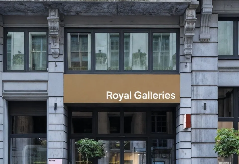 Hotel Hubert Grand Place