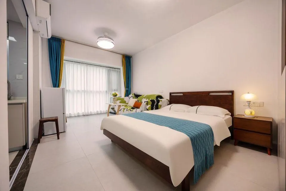 OYO Xiaoyaxuan Apartment