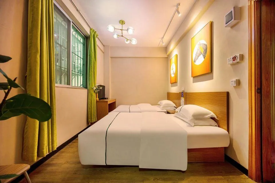 OYO Xiaoyaxuan Apartment