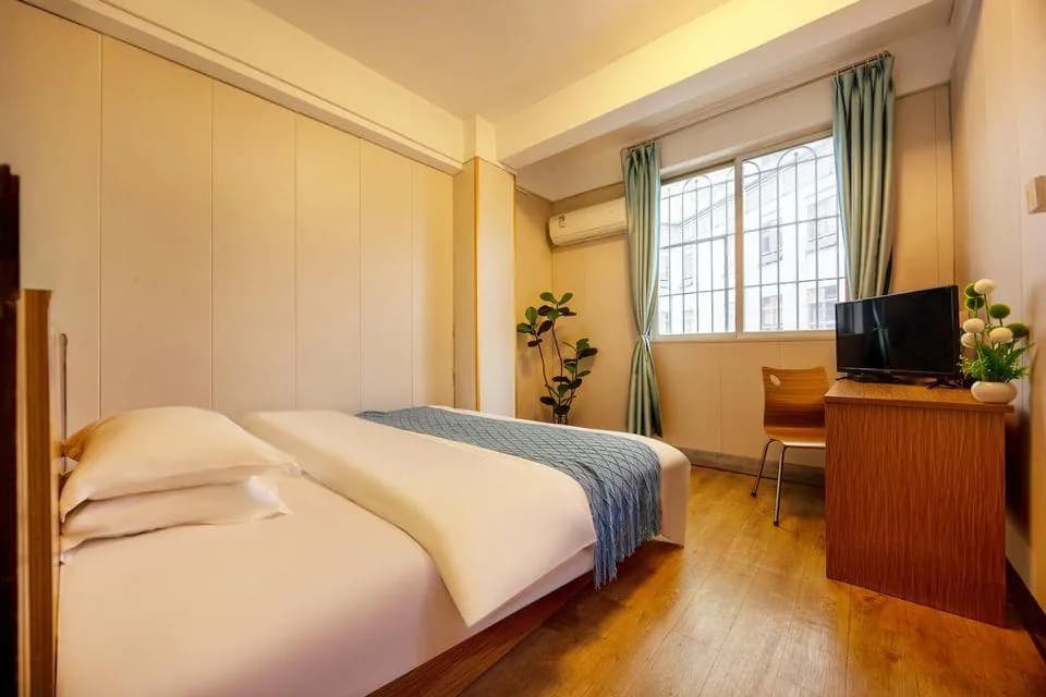 OYO Xiaoyaxuan Apartment