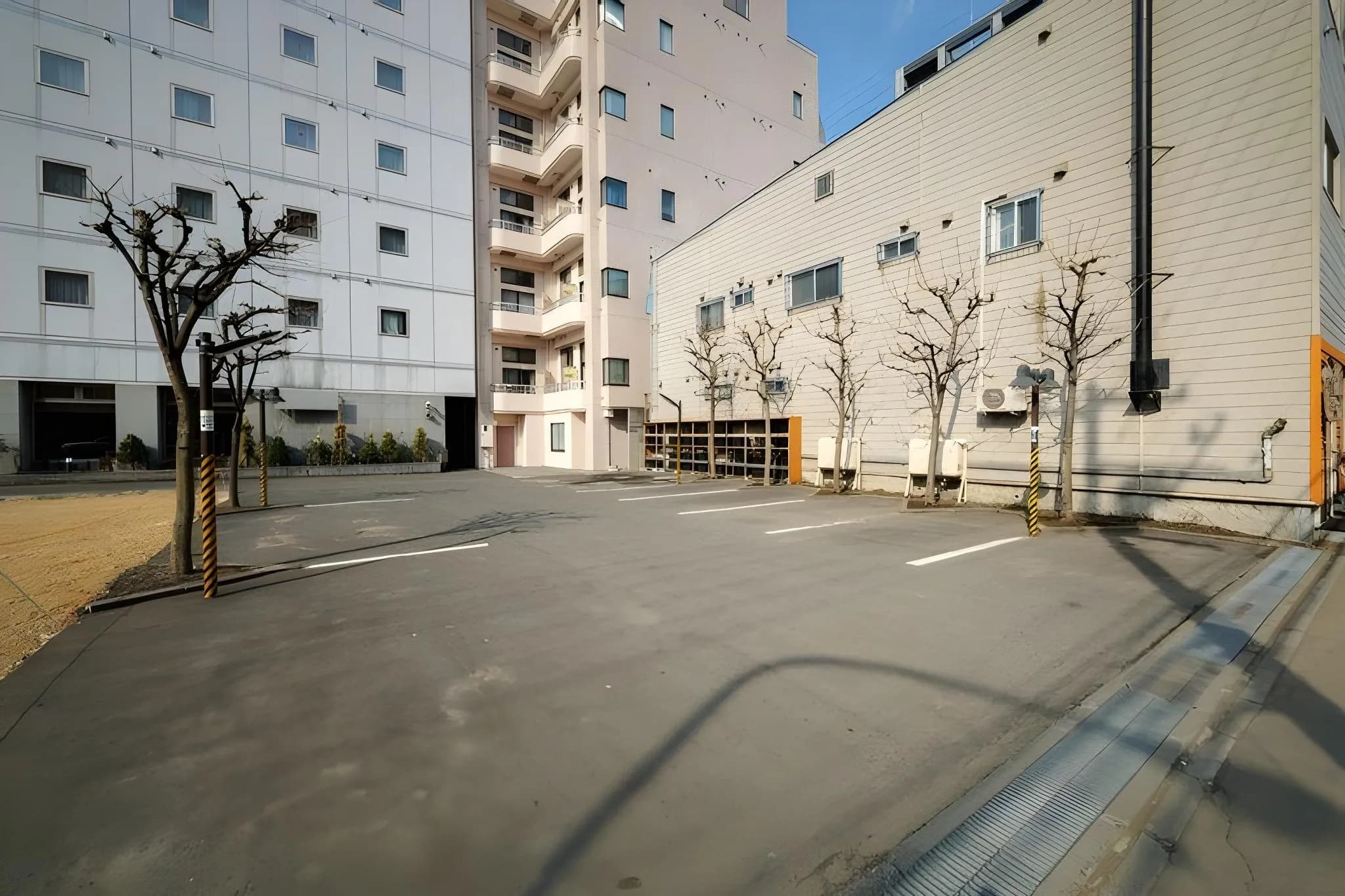 Hotel Ronshan Sapporo