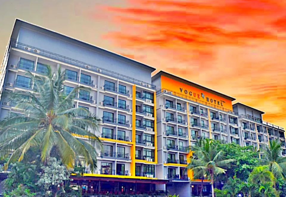 Vogue Pattaya Hotel