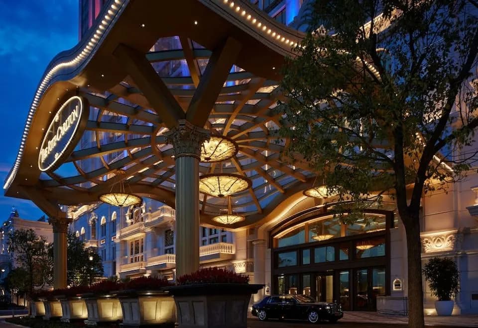 The Ritz-Carlton, Macau