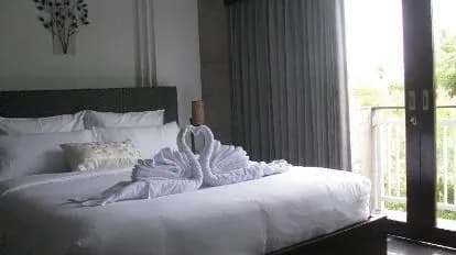 Anshel Hotel Bali
