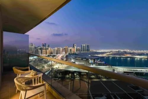 Beach Rotana – All Suites