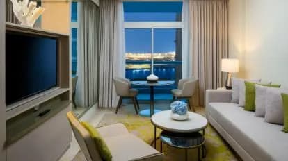 Beach Rotana – All Suites