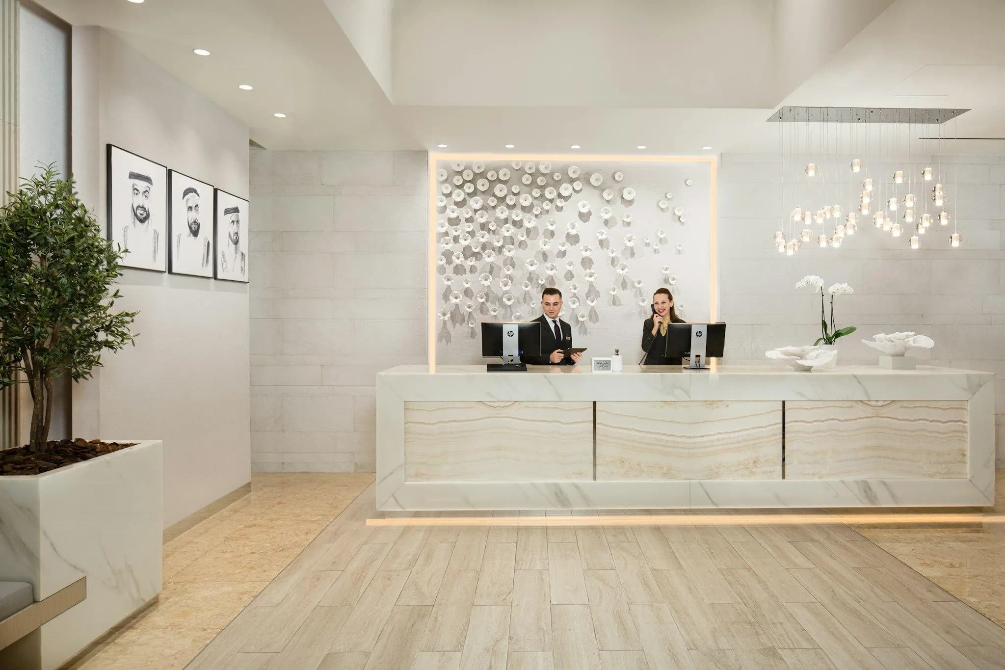 Beach Rotana – All Suites