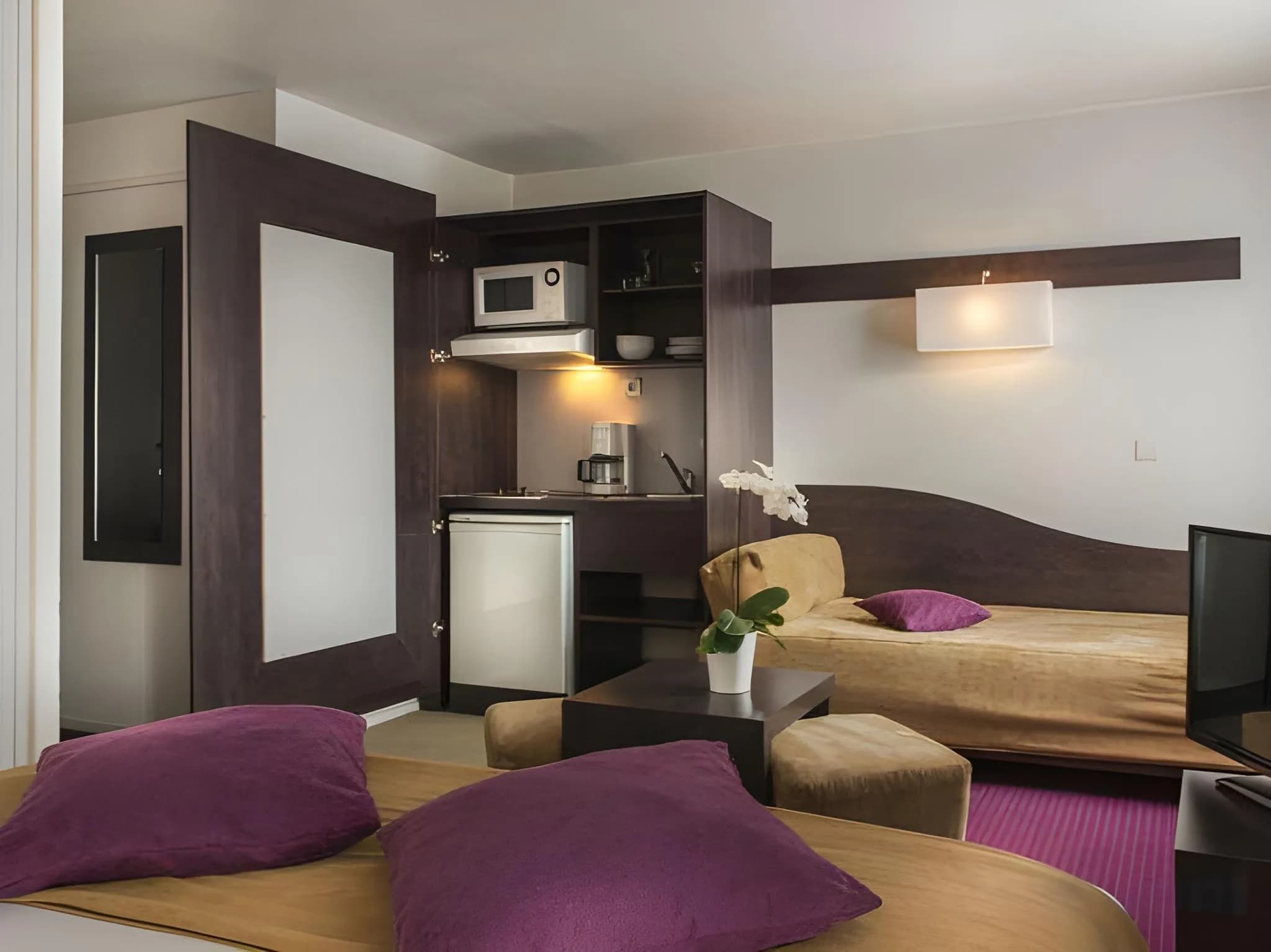 Hôtel Sanso by HappyCulture