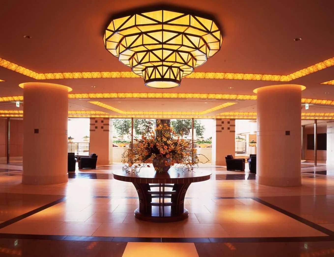 Imperial Hotel Osaka