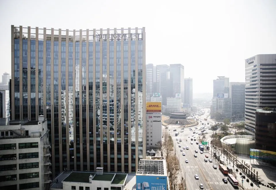 Hotel Gracery Seoul