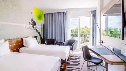 Novotel Airport