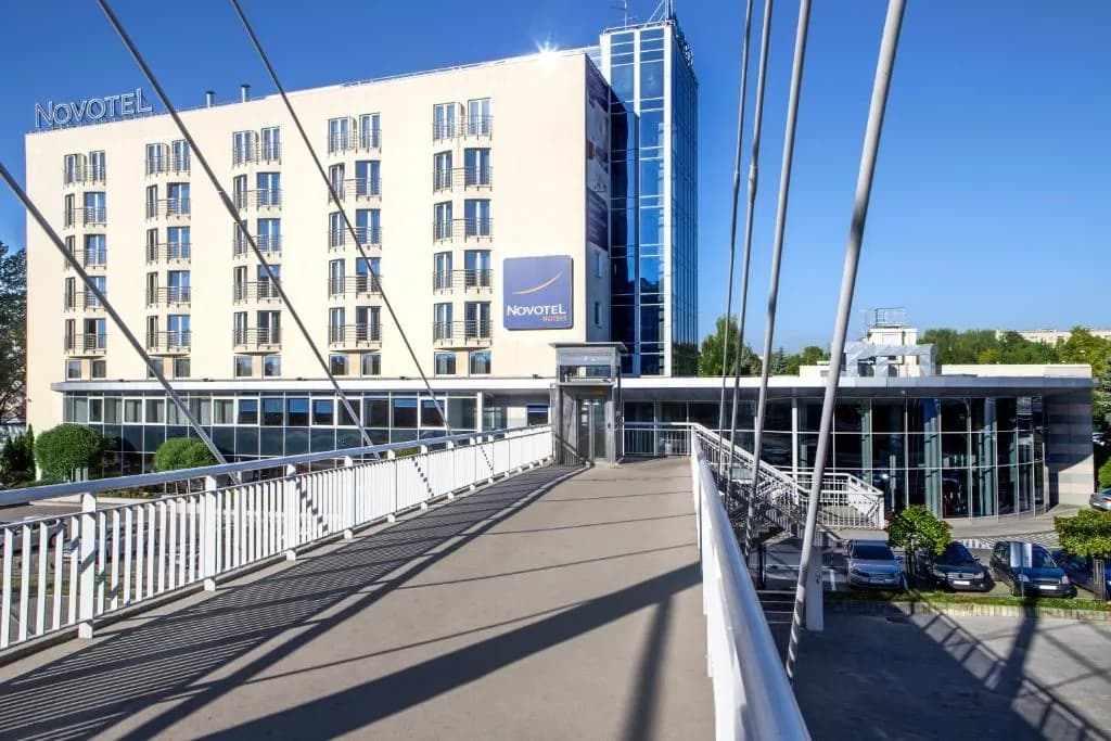 Novotel Airport