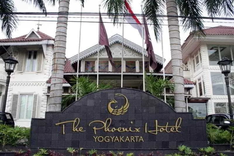 The Phoenix Hotel Yogyakarta - MGallery Collection