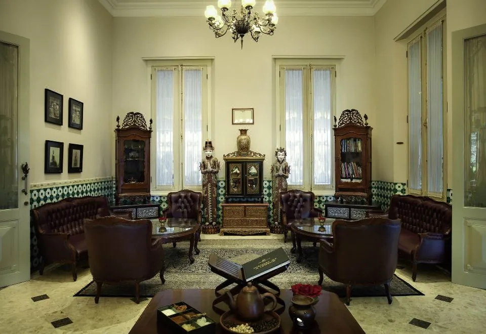 The Phoenix Hotel Yogyakarta - MGallery Collection