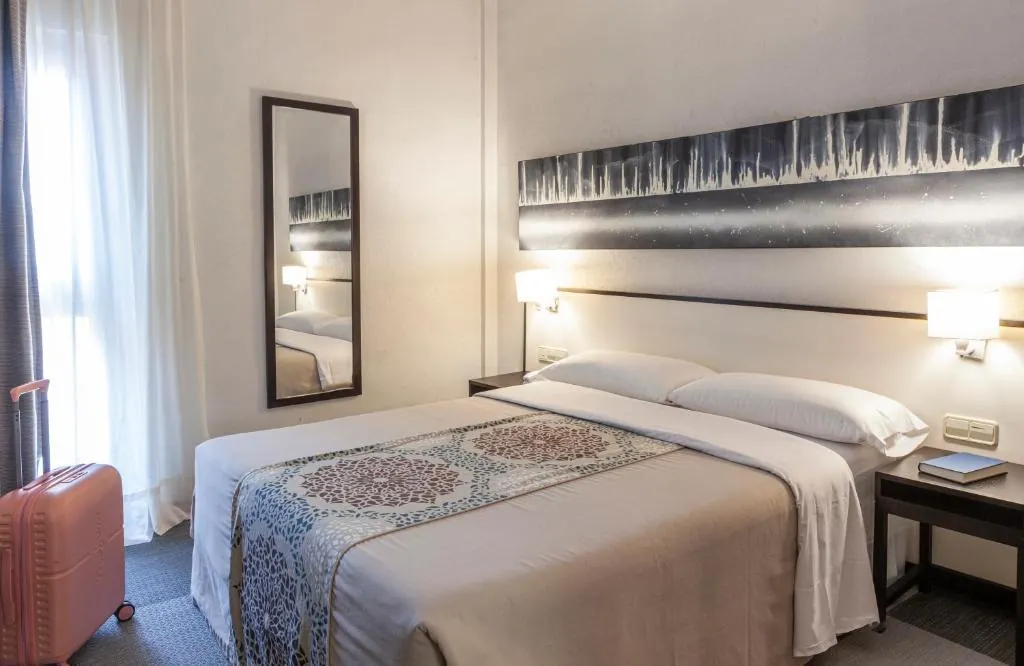 Hotel Macia Plaza