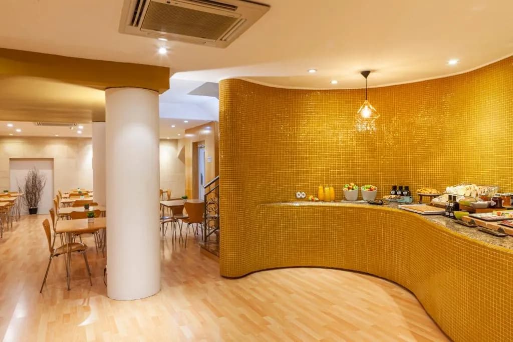 Hotel Macia Plaza