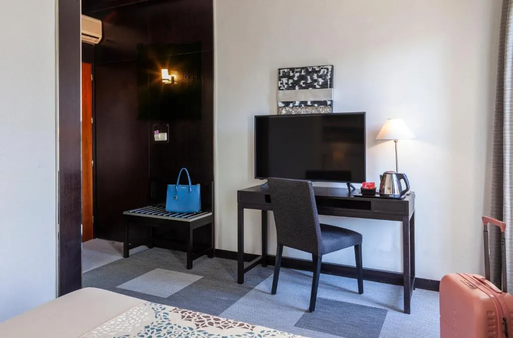 Hotel Macia Plaza