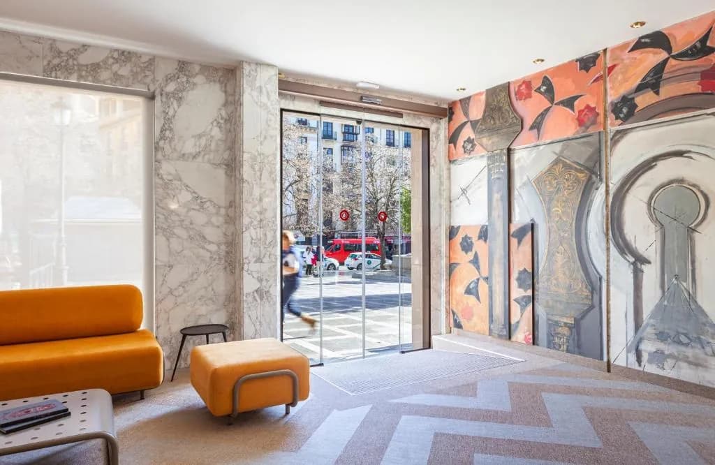 Hotel Macia Plaza