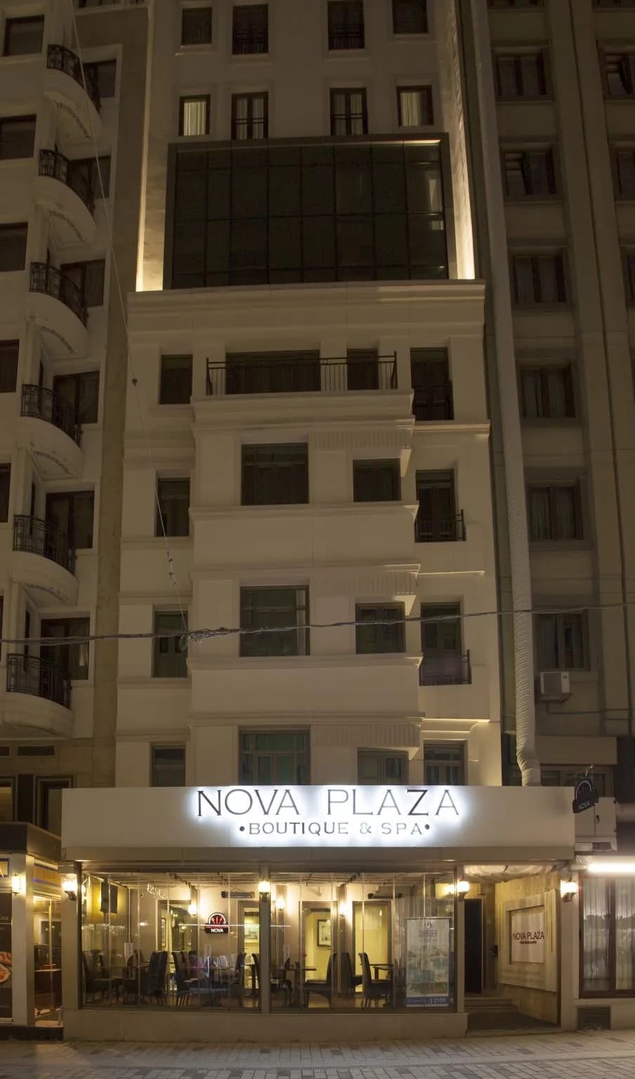 Nova Plaza Boutique Hotel & Spa