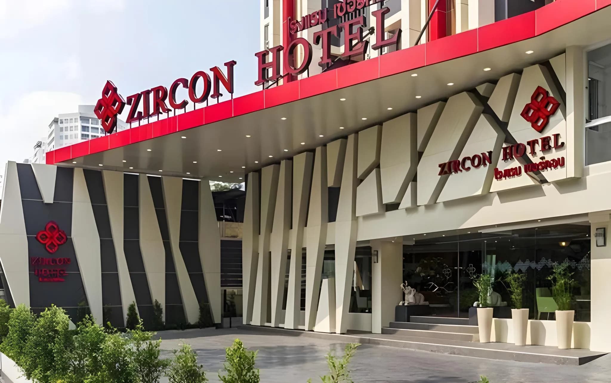 Zircon Hotel