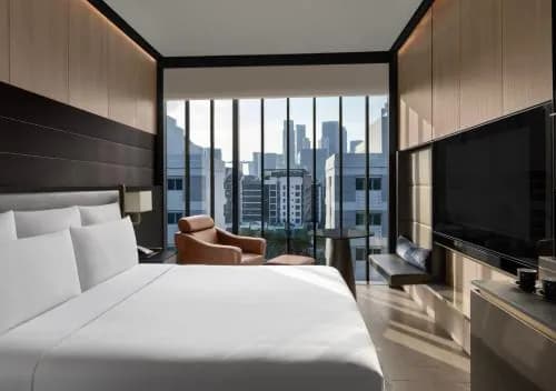 InterContinental Singapore Robertson Quay, an IHG Hotel