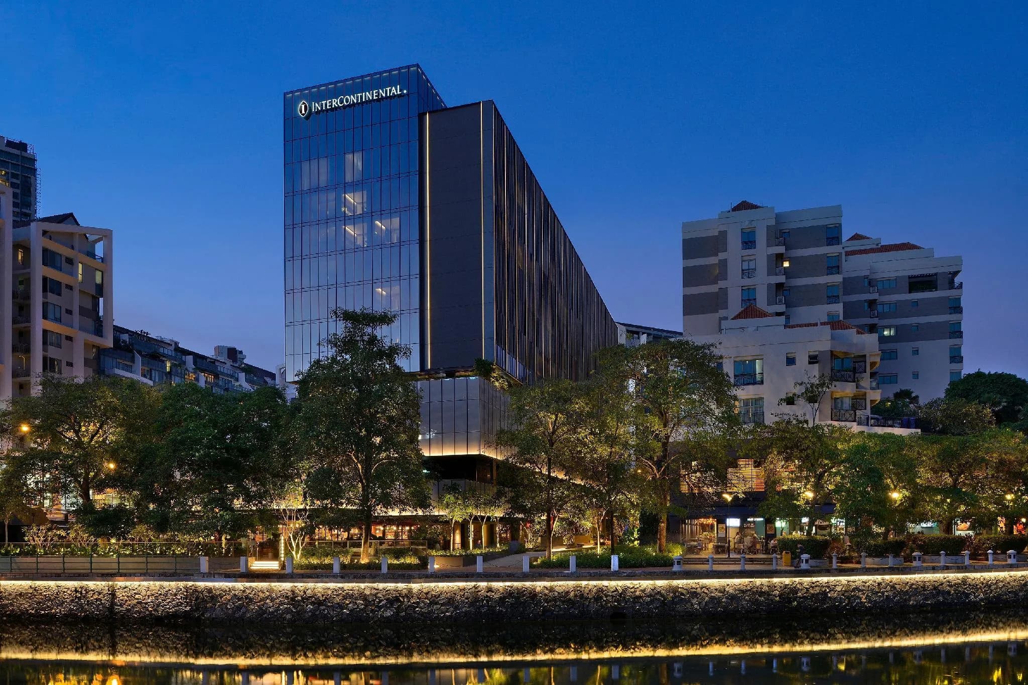 InterContinental Singapore Robertson Quay, an IHG Hotel