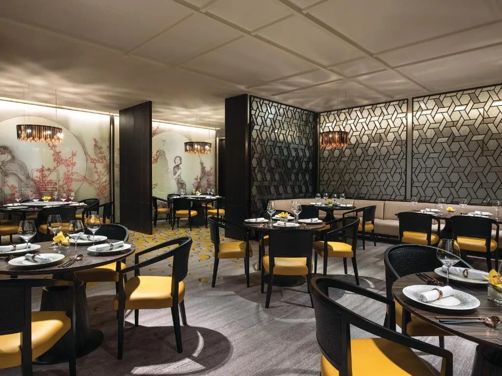 Cordis Shanghai Hongqiao