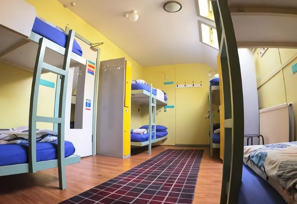 High Street Hostel