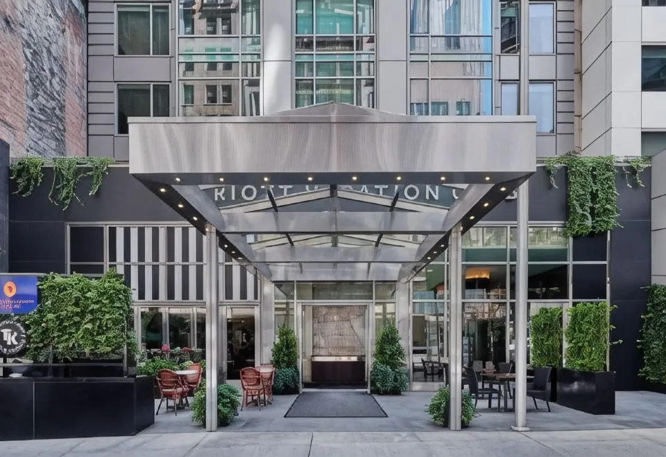 Marriott Vacation Club Pulse, New York City