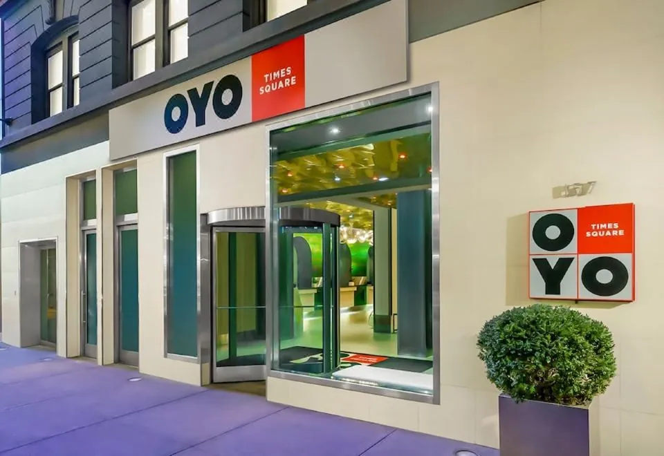 OYO Times Square