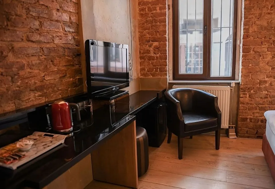 Rooms Galata