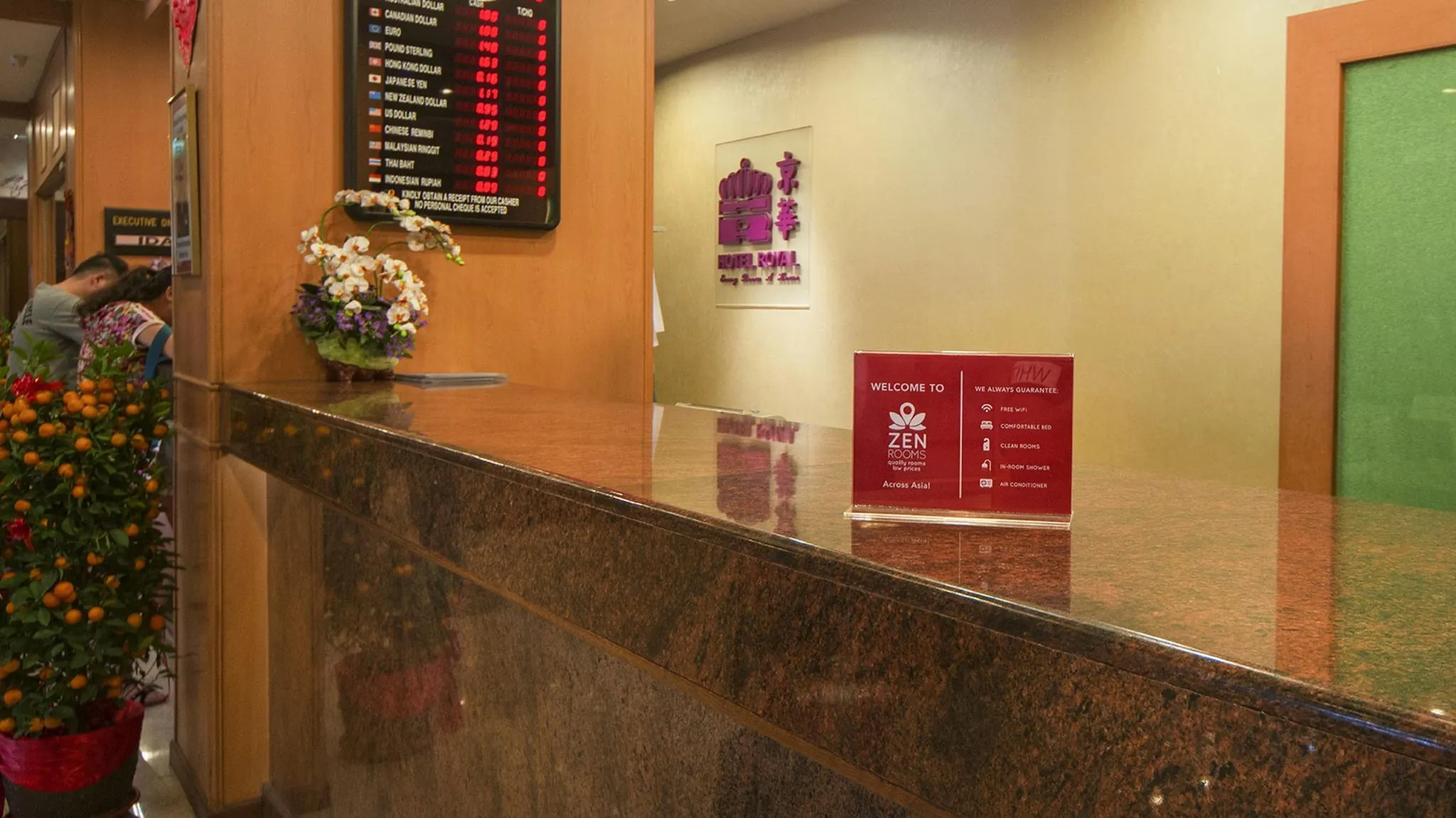 Zen Rooms Novena Singapore