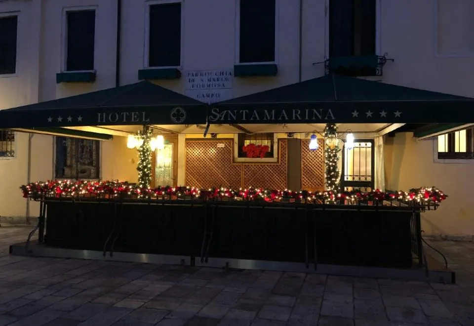 Hotel Santa Marina