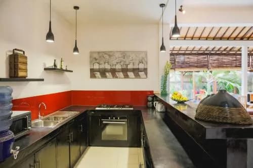 Villa Bali Caviar