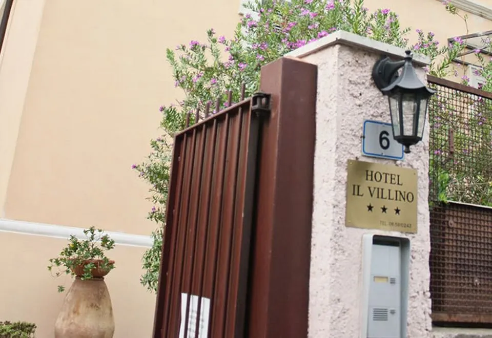 Hotel Il Villino
