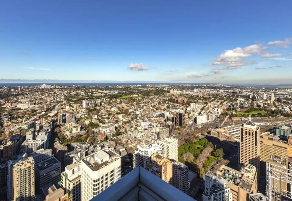 Meriton Suites World Tower, Sydney