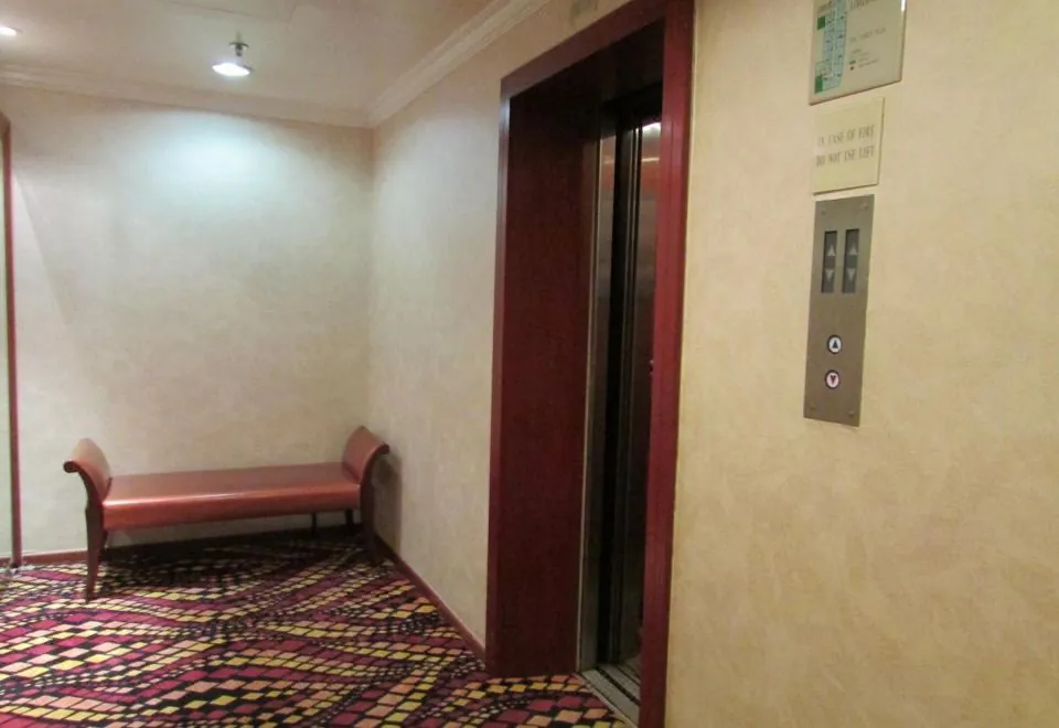 Oxford Hotel
