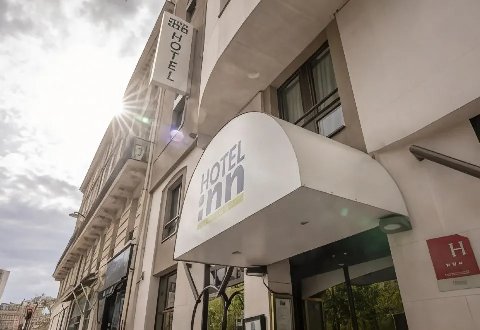 Hotel Inn Design Paris Place D’Italie (ex Timhotel)