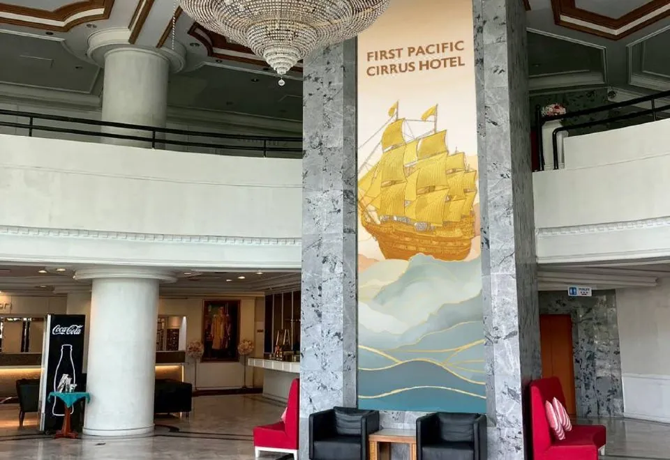 First Pacific Hotel and Convention