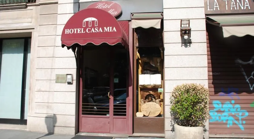 Aparthotel Casa Mia