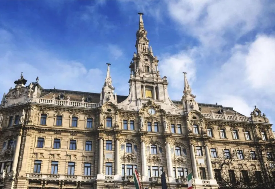 Anantara New York Palace Budapest - A Leading Hotel of The World